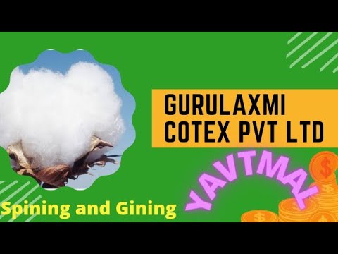 Gurulaxmi cottex pvt . Ltd
