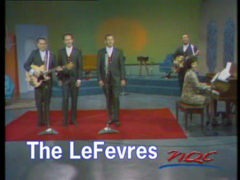 The Lefevres - Happy Tracks