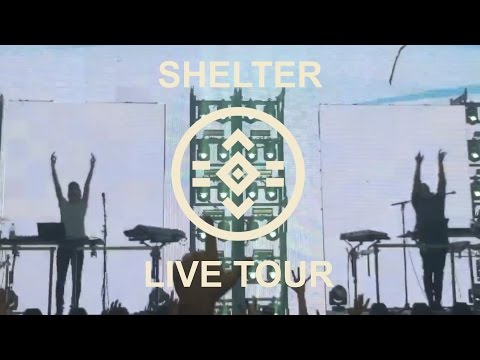 Porter Robinson & Madeon - Shelter Live Tour @ The Tabernacle (Atlanta) [FULL SET]