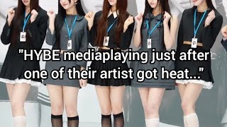 NewJeans Allegedly Spotted Clubbing + Is it just HYBE MediaPlay? #Kpop
