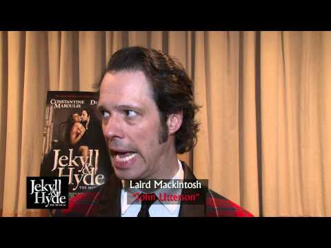 Jekyll &amp; Hyde Opening Night: Meet the Cast &amp; Creative Team

