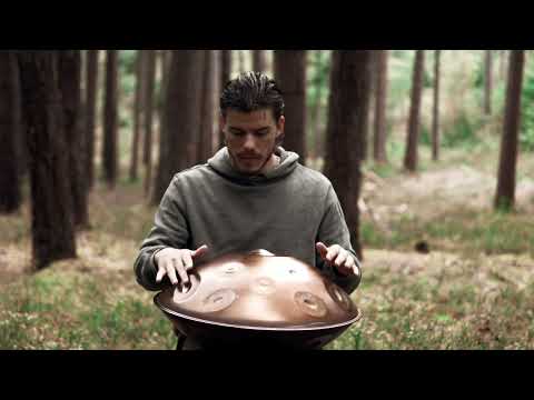 Konstantin Rössler - Forest Meditation / 1 Hour Handpan Music / Ayasa Handpan