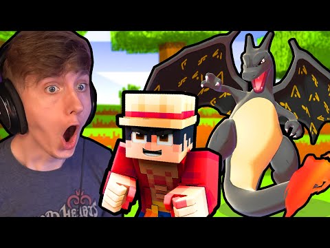 A NEW PIXELMON JOURNEY! EP 01 w/ @AstroidmaniaVideos