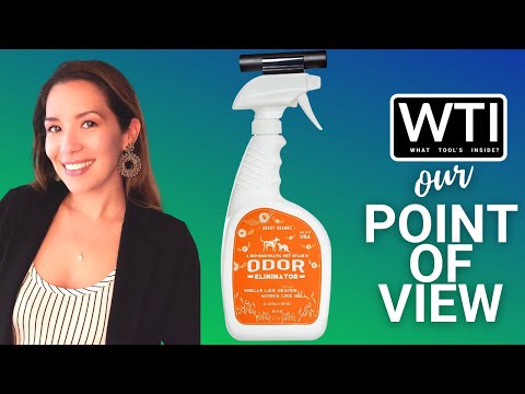 ANGRY ORANGE Enzyme Cleaners - WTI product video review