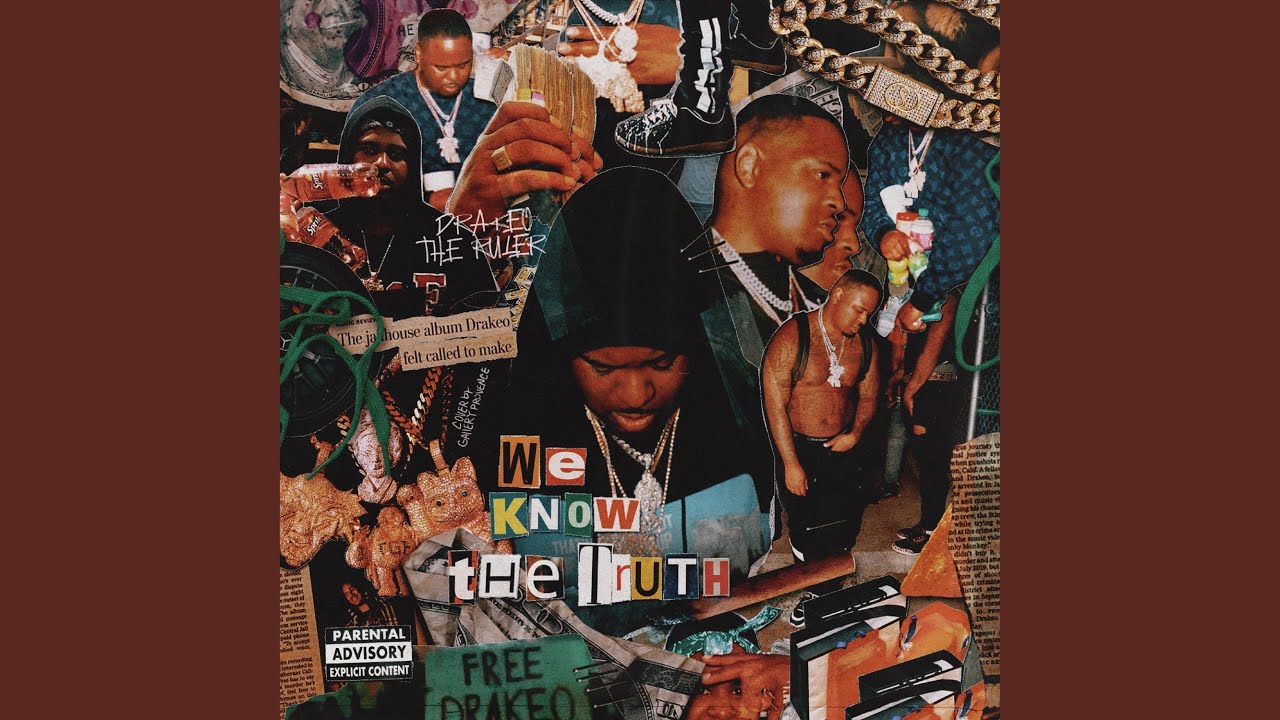 Drakeo the Ruler - Fullys For Bullies