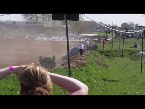 6) Hexenkessel Grimmen Mai 2013  1. Vorlauf 80PS