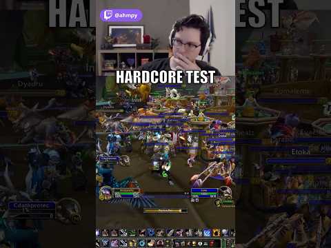 How does TBC Hardcore feel?