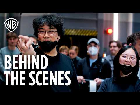 Behind The Scenes: Bong Joon Ho's Directorial Style [Subtitled]