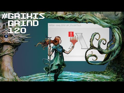 Grixis grind: Beating Bant BREAKS the Game?! | Theros Beyond Death Standard Deck (MTG Arena)