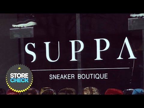 Suppa, Stuttgart - Store Check