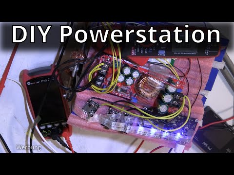 BitBastelei #680 - DIY PowerStation