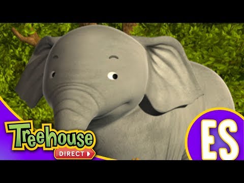 The Backyardigans | Canciones De Elefante