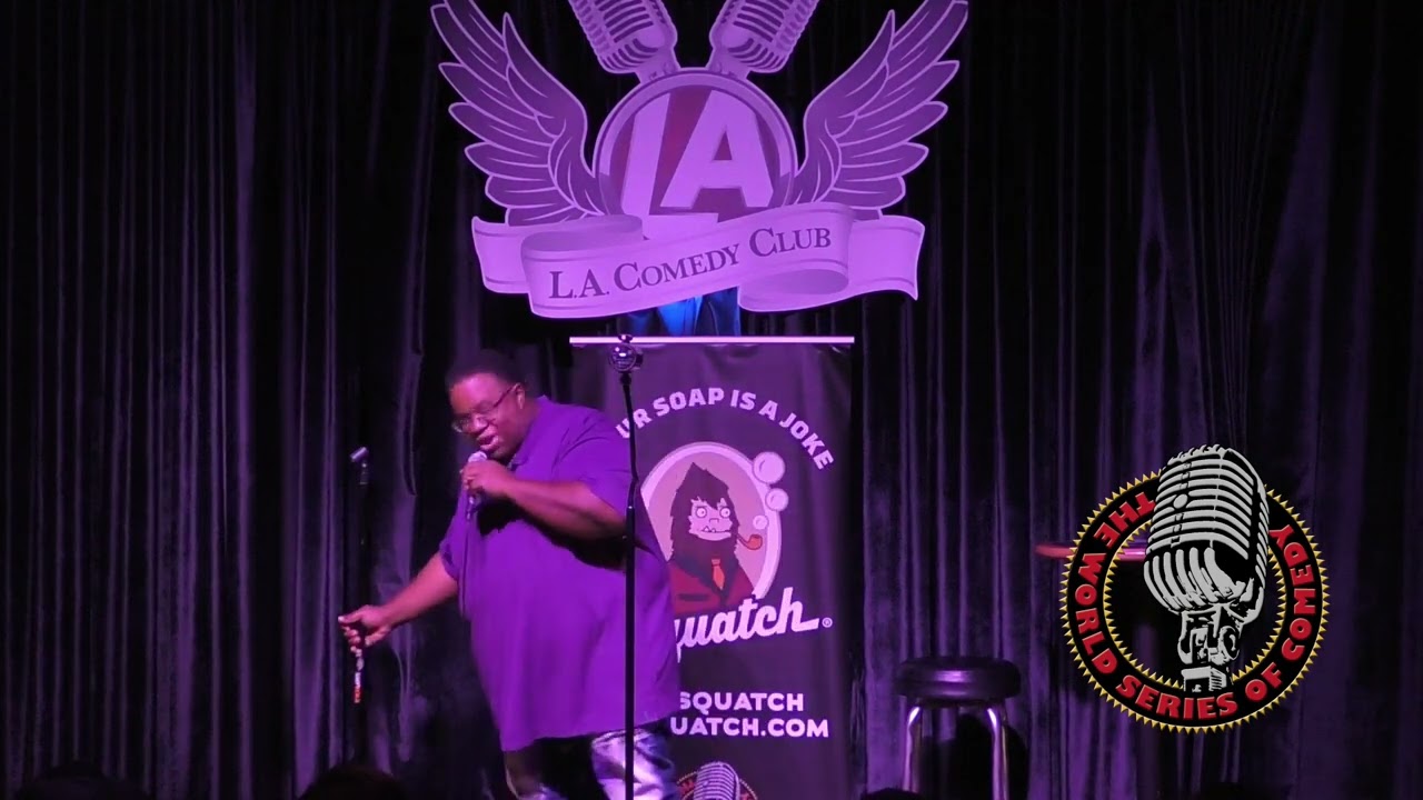 Promotional video thumbnail 3 for Rob Coleman Comedian