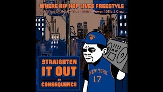 Consequence - Straighten It Out