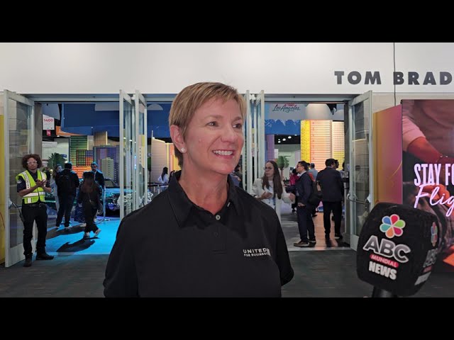 United Airlines presenta sus últimas novedades en el IPW Los Ángeles 2024