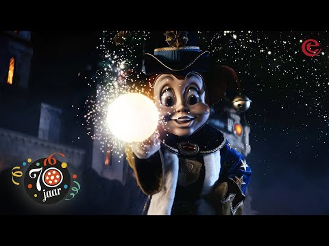 Vier 70 jaar Efteling met ons mee!