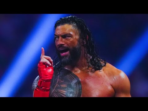 New Update!! Breaking News Of Roman Reigns || It will shock you