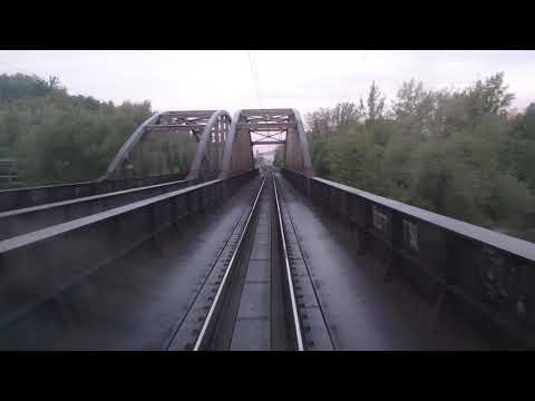 Cabview Bohumin - Ostrava Svinov