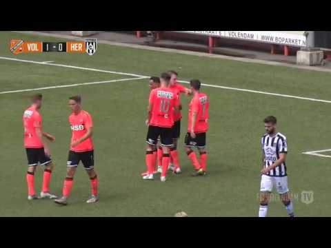 Oefenwedstrijd  FC Volendam - Heracles Almelo '19/'20
