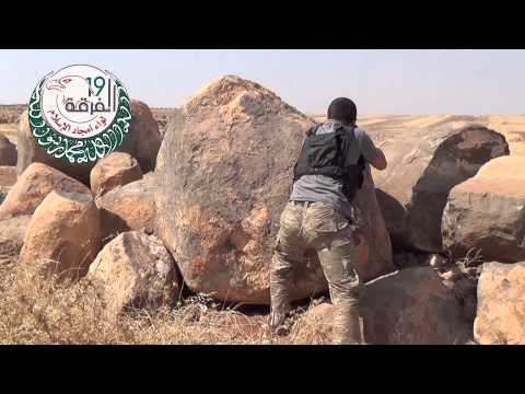 اشتباكات بين عناصر لواء أمجاد الإسلام وقوات النظام في خناصر