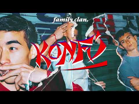Andru Santos, MCH El Markuzi, Tom Vin - Konfú (Video Lyric Oficial)