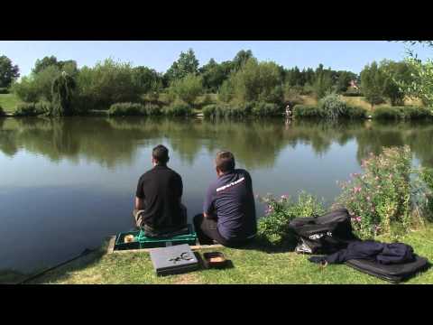 Part 14 Angling Basics with Shakespeare: Starting Coarse Fishing - How To Strike