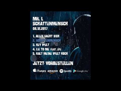 MR. L - SCHATTENMENSCH (TRAILER)