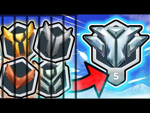 How to ESCAPE Overwatch 2 ELO Hell...