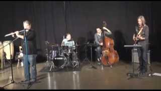 Eric G on Yamaha Manu Katche Jr. Kit with Theo's Dream Sequence