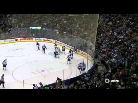 Hockey Night in Punjabi: Winnipeg Jets vs Toronto Maple Leafs (Feb. 21, 2015)