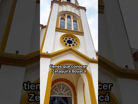Plan de Semana Santa en Zetaquira Boyacá
