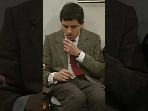 Mr Bean’s FUNNY Revenge! #classicmrbean #britishcomedy #classicbean #shorts