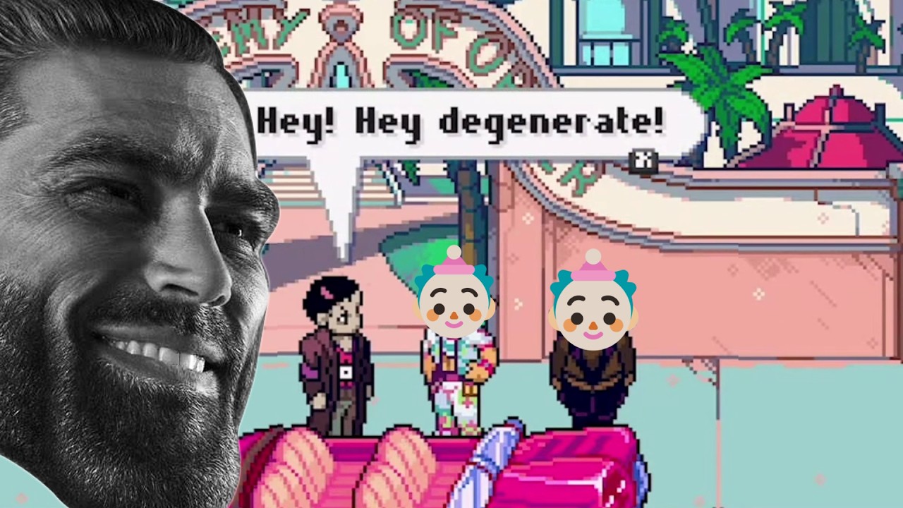 JesterMaxxing 1 (Pride Month 2024)