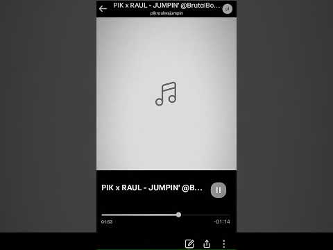 Pikone x raul - Jumpin (Official Snippet #4)