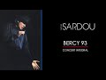 Michel Sardou / Il était là Bercy 1993 Son Remasterisé Inédit