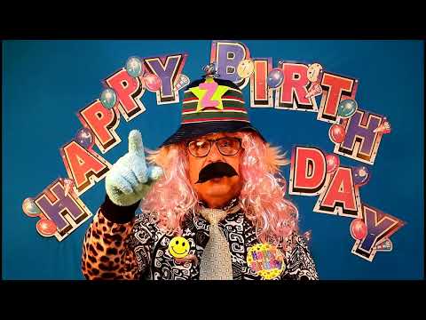 Happy Birthday Song to ZAHARA