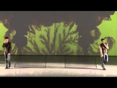 150426 TVXQ! Special Live Tour in Shenzhen T1ST0RY - Part7 - 갈증 Smoky Heart