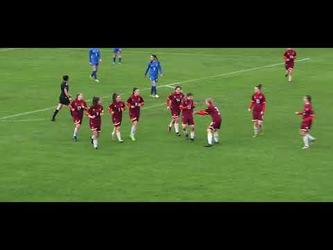 Bulgaria WU 17's vs Azerbaijan Highlights