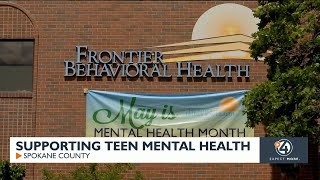 Teens in Crisis: Supporting teen mental health