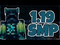 Brand NEW Public 1.19.1 Minecraft SMP (free to join) (24/7 JAVA + BEDROCK)