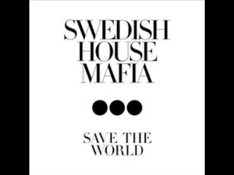 SHM vs Otto Knows - Save the Million Voices (Dj Franterra Mash-Up)