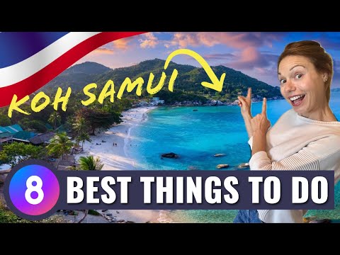 8 Best Things to Do in Koh Samui – Ultimate Travel Guide!