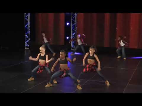 "Shut it down" 2018.  Mini Small Group at Showstopper Finals I do not own the rights to this music