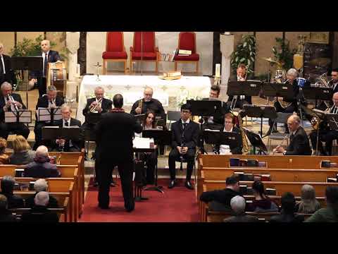 "Brunetta" (Marcia brillante) by Gesualdo Coggi