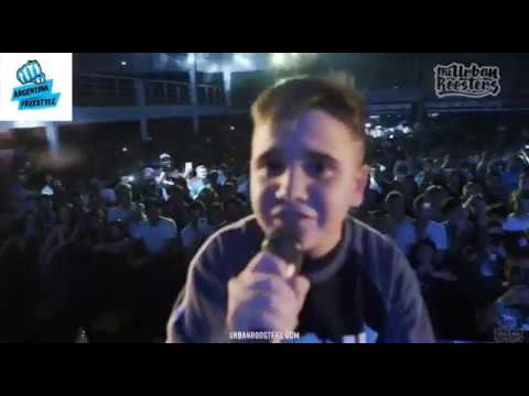 ZAINA LA ROMPIÓ TODA EN EL MEJOR MINUTO DE PRESENTACION DE LA FMS ARGENTINA - JORNADA 2 SANTA FE