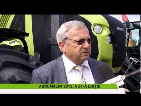 Agromalim 2013 , a 24 a editie   R A  21 septembrie 2013