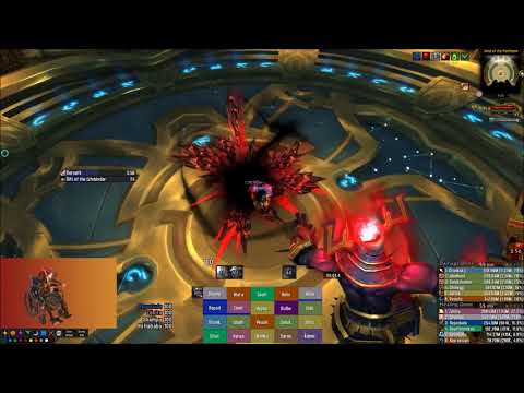Intern Made This Boss vs. Mythic Argus (Disc PoV)
