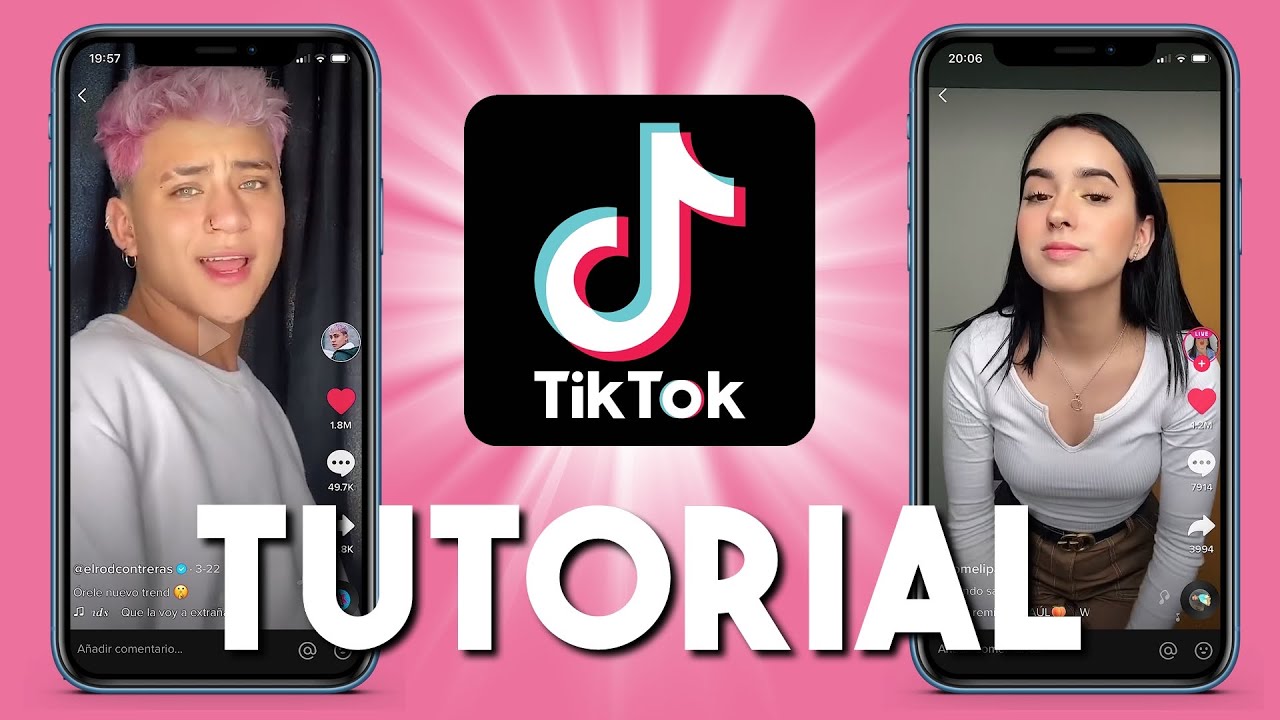 CÓMO USAR TIKTOK POR PRIMERA VEZ 2020 | TUTORIAL PARA PRINCIPIANTES | CÓMO SUBIR VIDEOS A TIKTOK