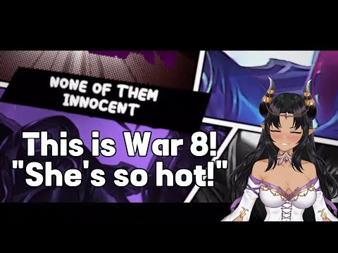 This Is War 8 - Noxus vs Demacia Pt. 2 | Syrena Reacts!