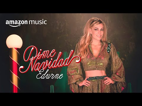 Edurne - Dime Navidad